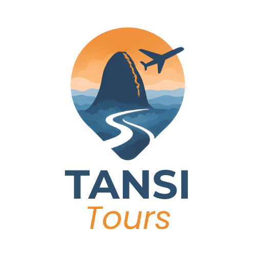 TANSI Tours Logo